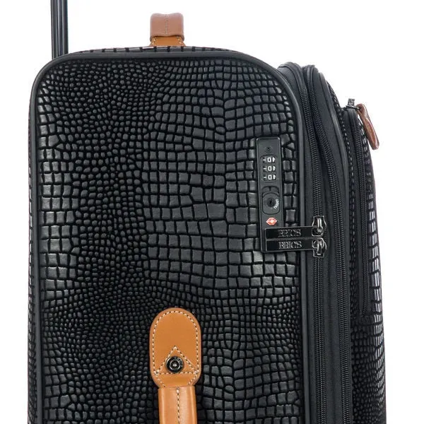 Bric's MySafari 21" Expandable Spinner Carry On