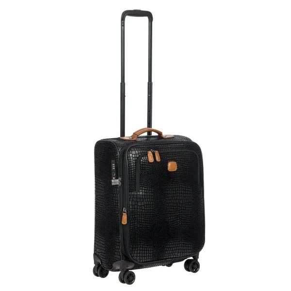 Bric's MySafari 21" Expandable Spinner Carry On