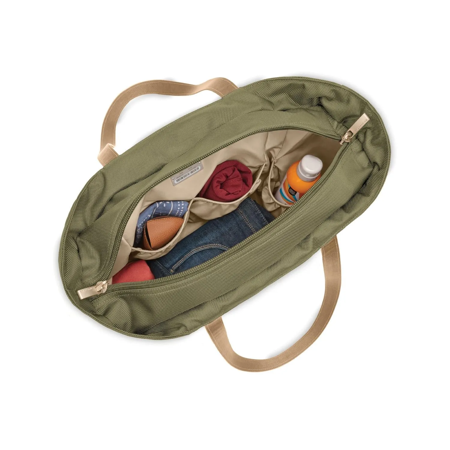 Briggs & Riley Baseline BL255 Traveler Tote