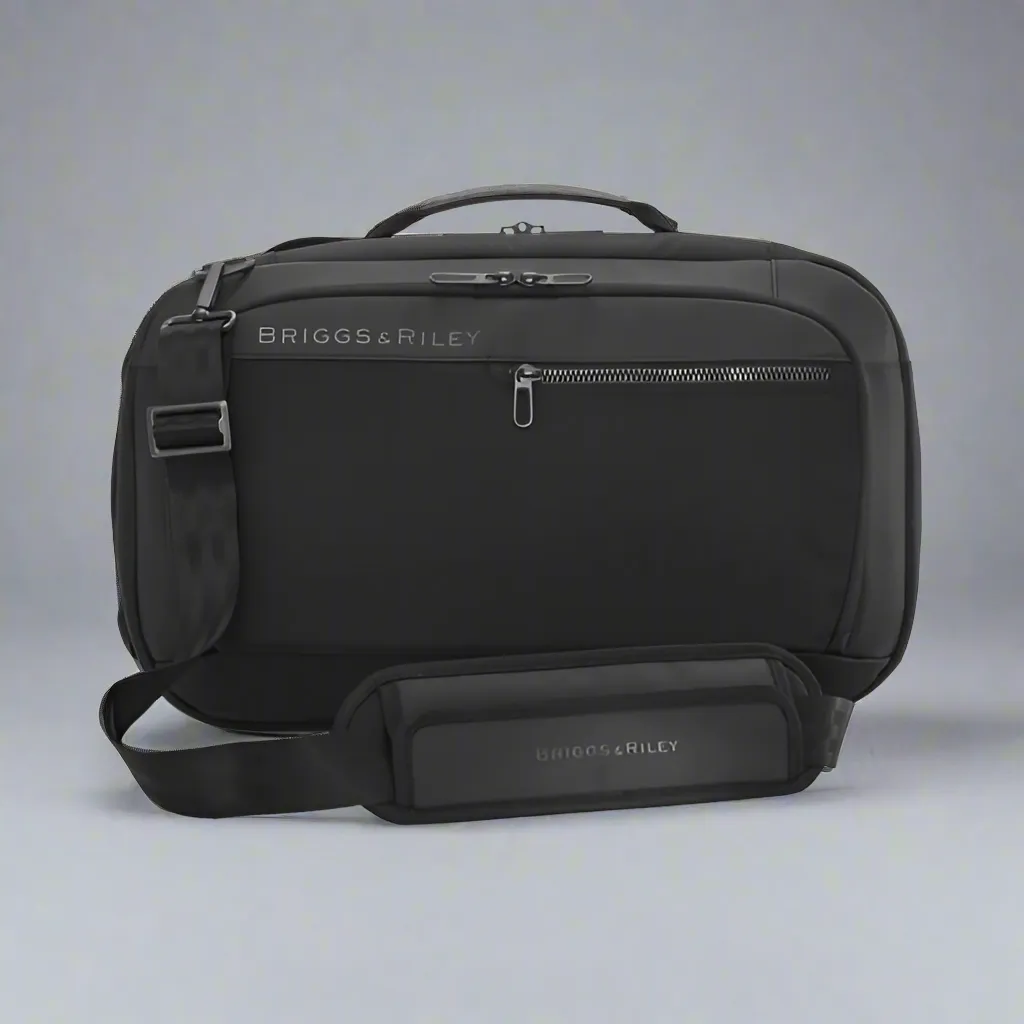 Briggs & Riley ZDX Carry-On Convertible Backpack With Laptop Pocket-  ZXP127
