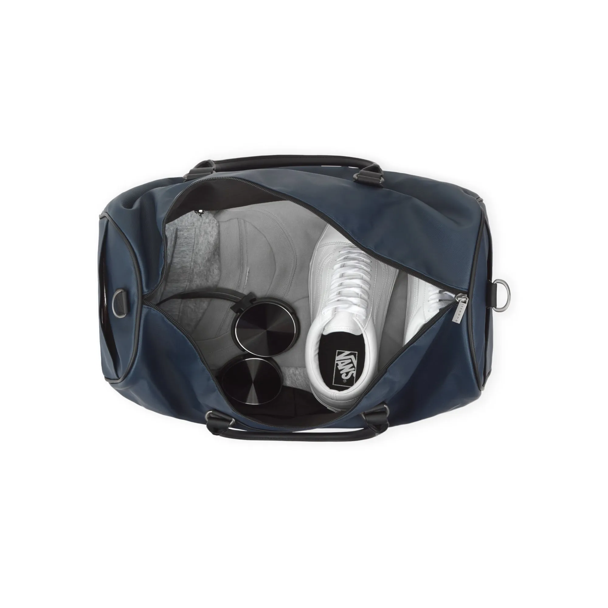 Bugatti Gin & Twill Duffle Bag *Drop Ship*