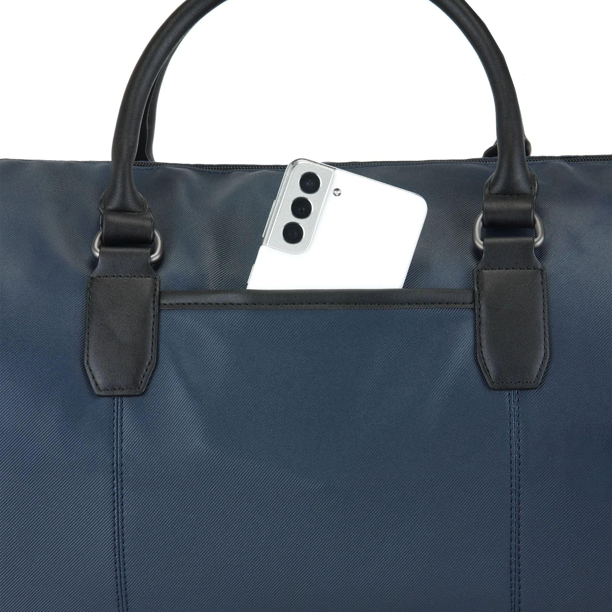 Bugatti Gin & Twill Duffle Bag *Drop Ship*