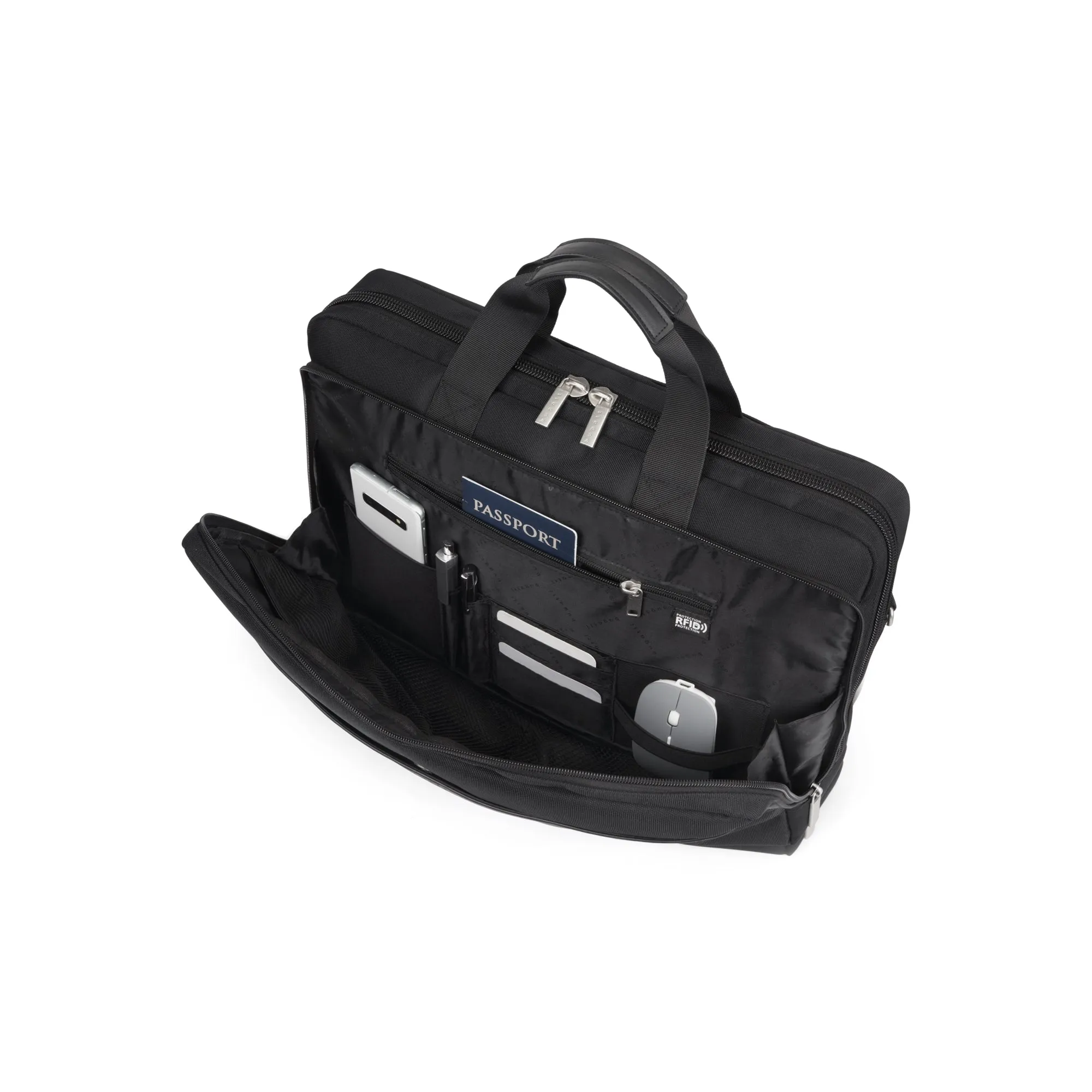 Bugatti Gregory Briefcase *Drop Ship*
