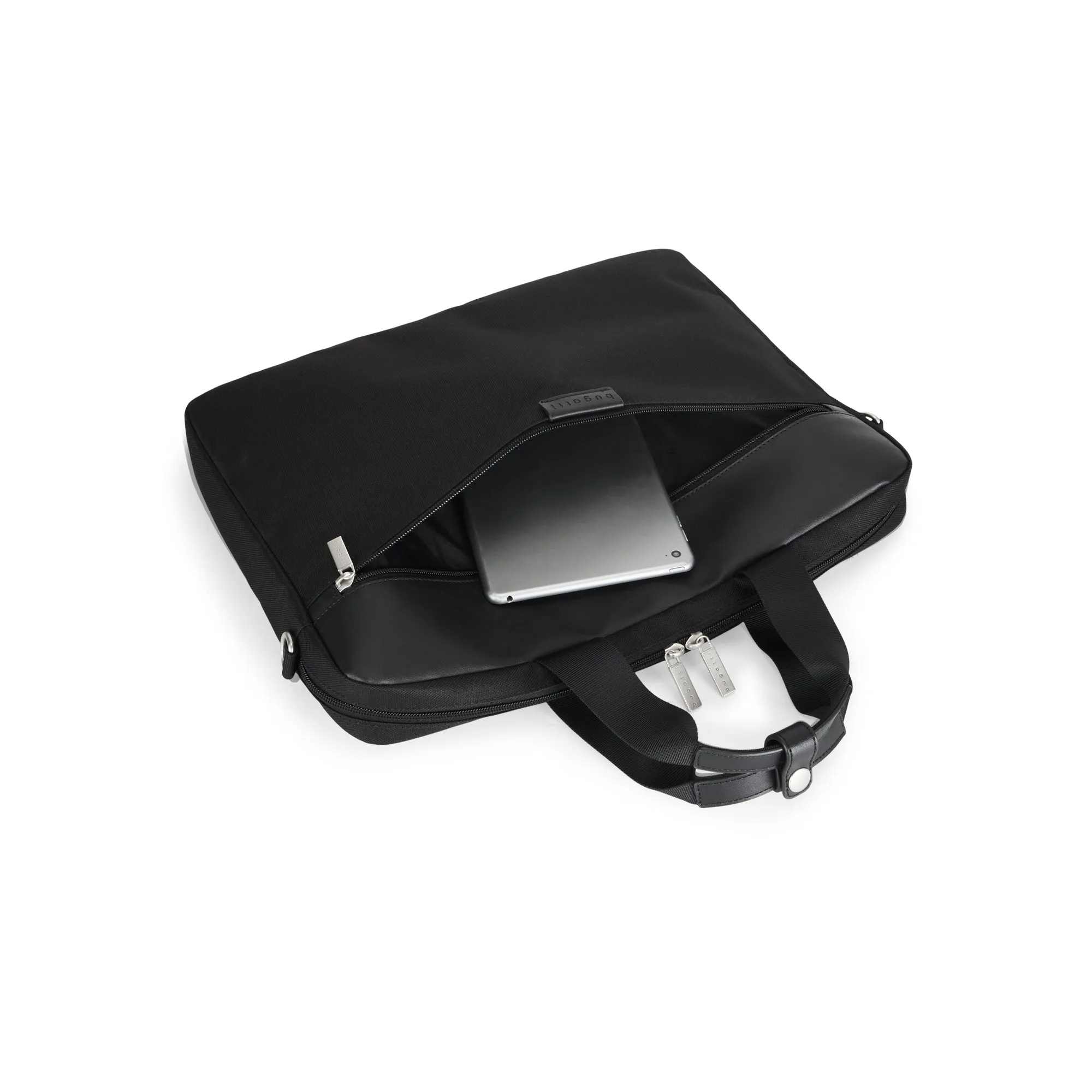 Bugatti Lucas Slim Briefcase *Drop Ship*