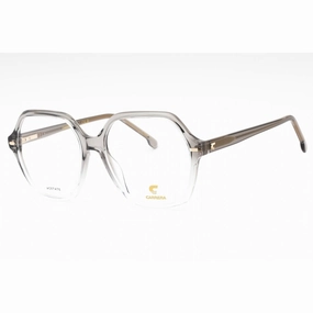 Carrera Women's Eyeglasses - Grey Shaded Crystal Geometric | CARRERA 3032 0FS2 00