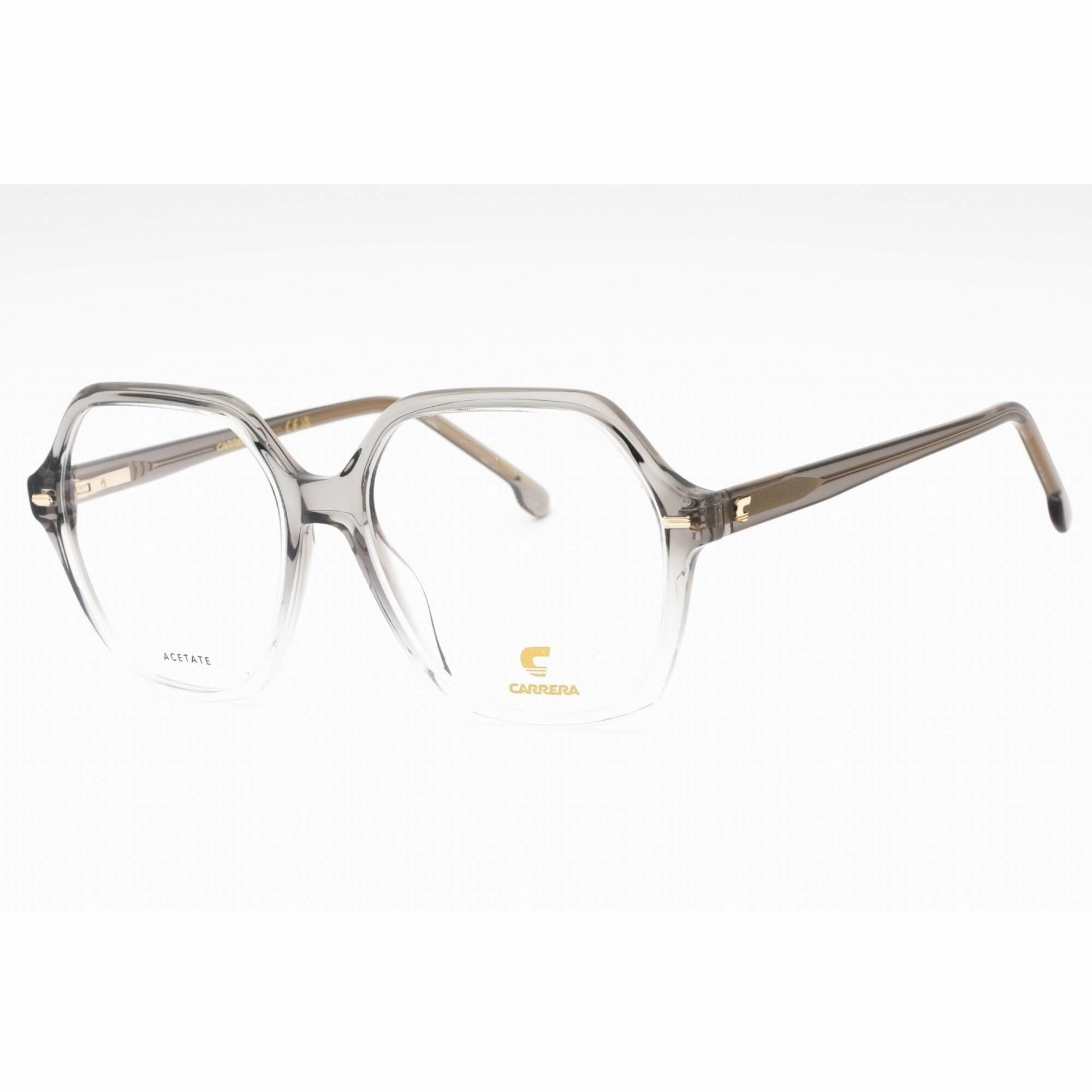 Carrera Women's Eyeglasses - Grey Shaded Crystal Geometric | CARRERA 3032 0FS2 00
