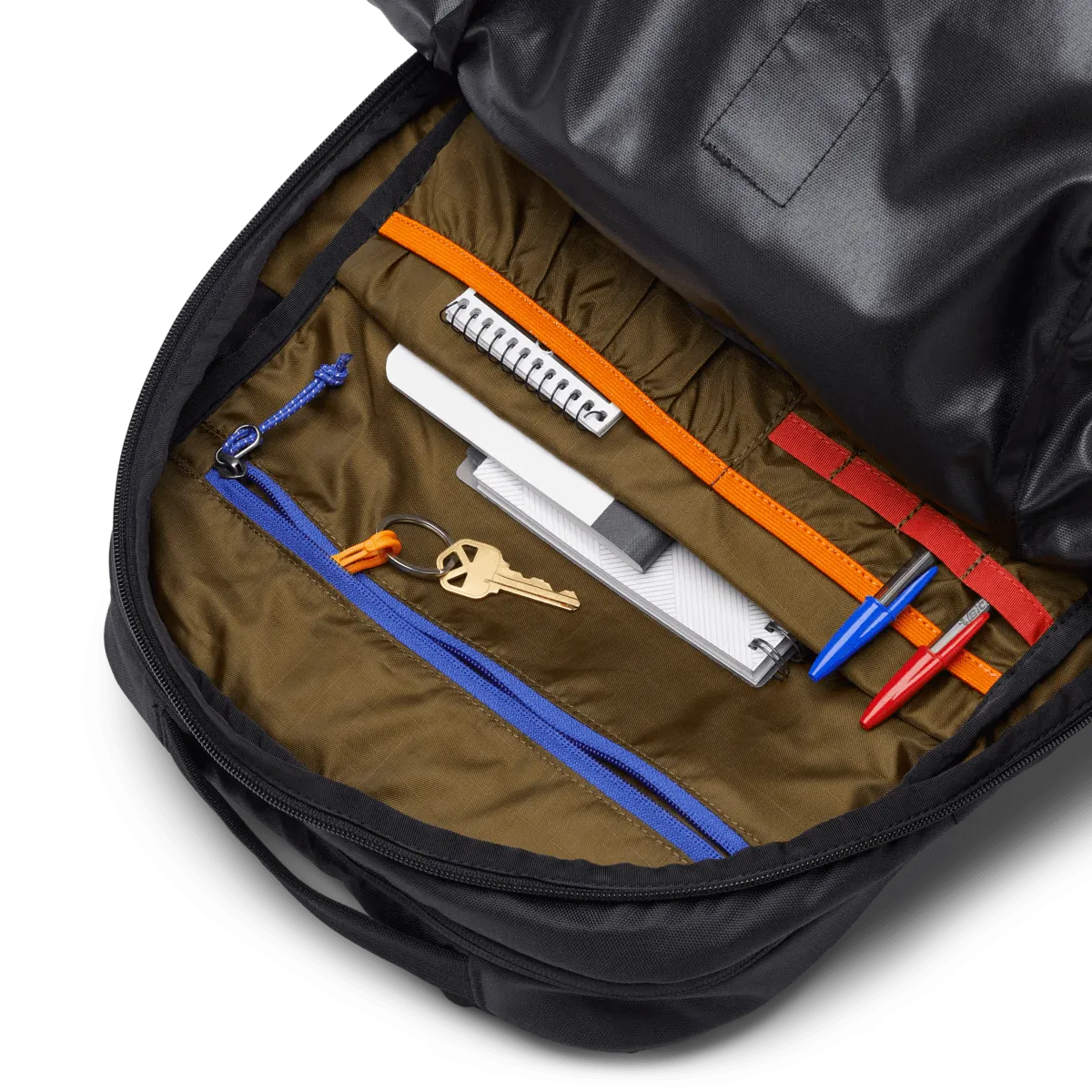Cotopaxi Chiquillo 30L Backpack - Cada Día - Cotopaxi Black