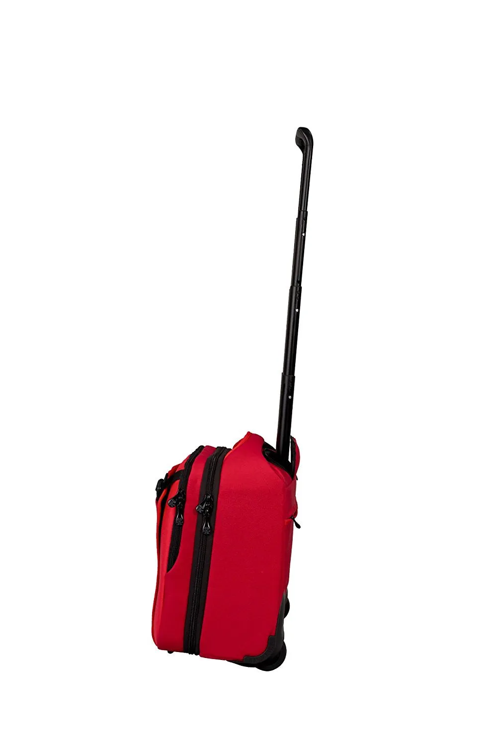 Crumpler The Dry Red No. 9 Two-Wheeled Carry-On Tote