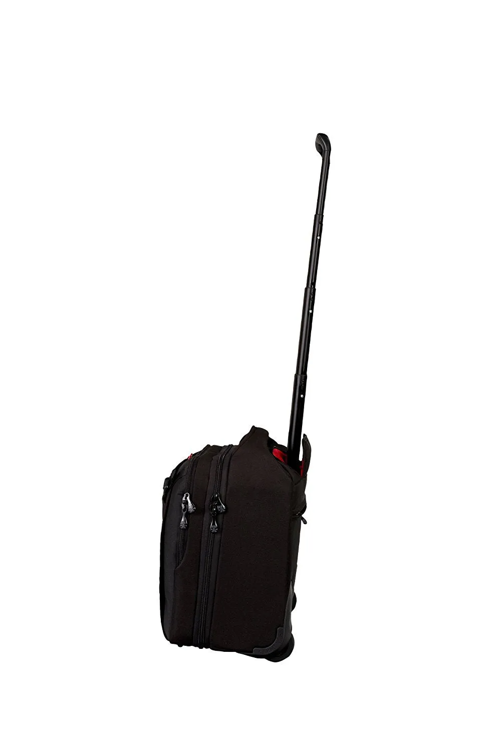 Crumpler The Dry Red No. 9 Two-Wheeled Carry-On Tote
