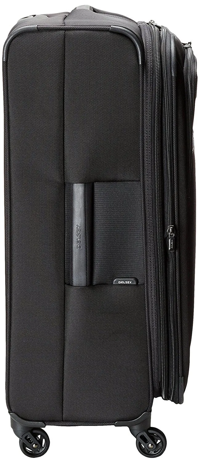 DELSEY Paris Helium Pilot 3.0 24.5" 4-Wheel Medium Luggage