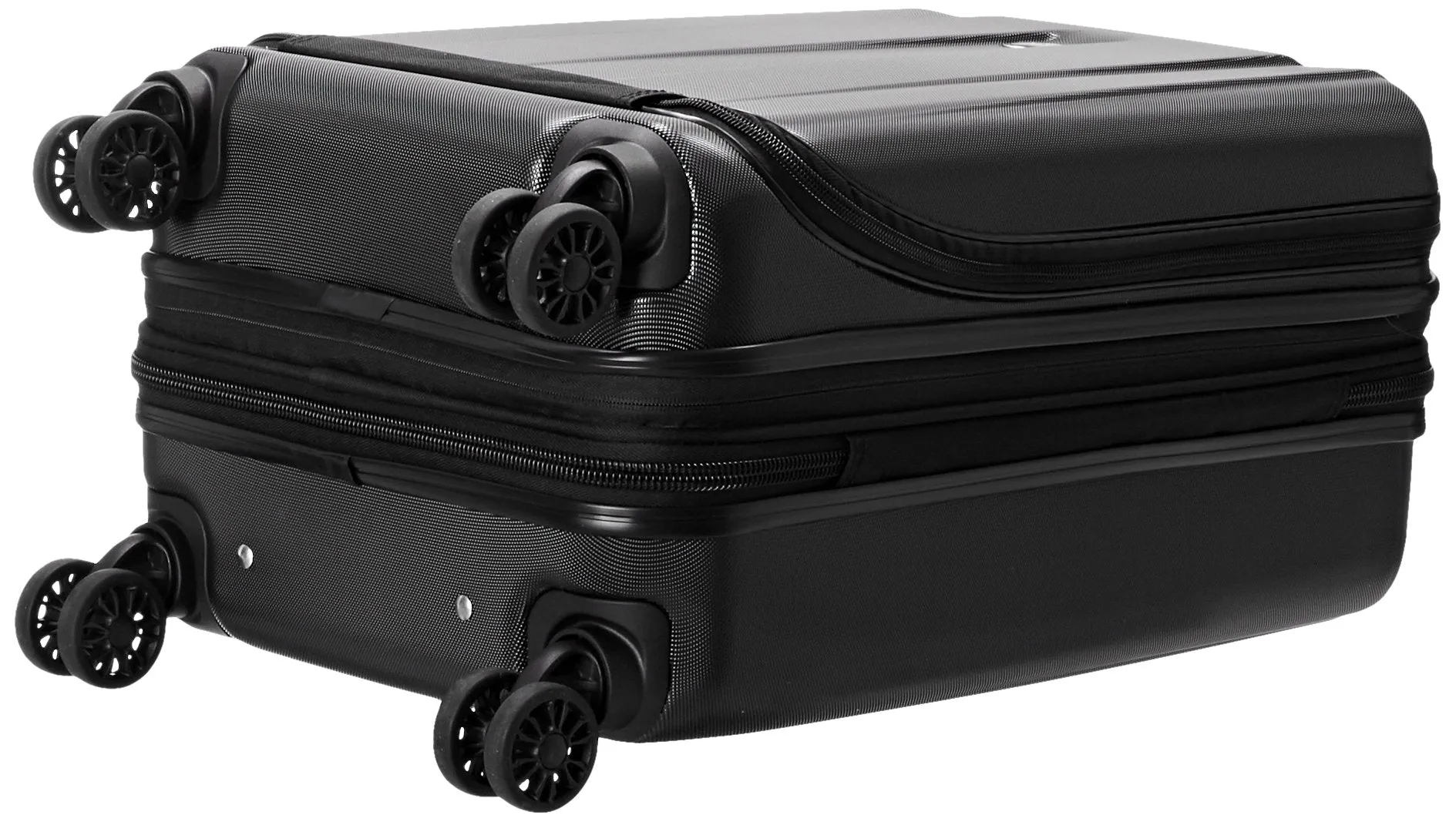 DELSEY Paris Helium Shadow 3.0 19" 4-Wheel International Carry-On Luggage