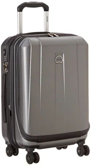DELSEY Paris Helium Shadow 3.0 19" 4-Wheel International Carry-On Luggage