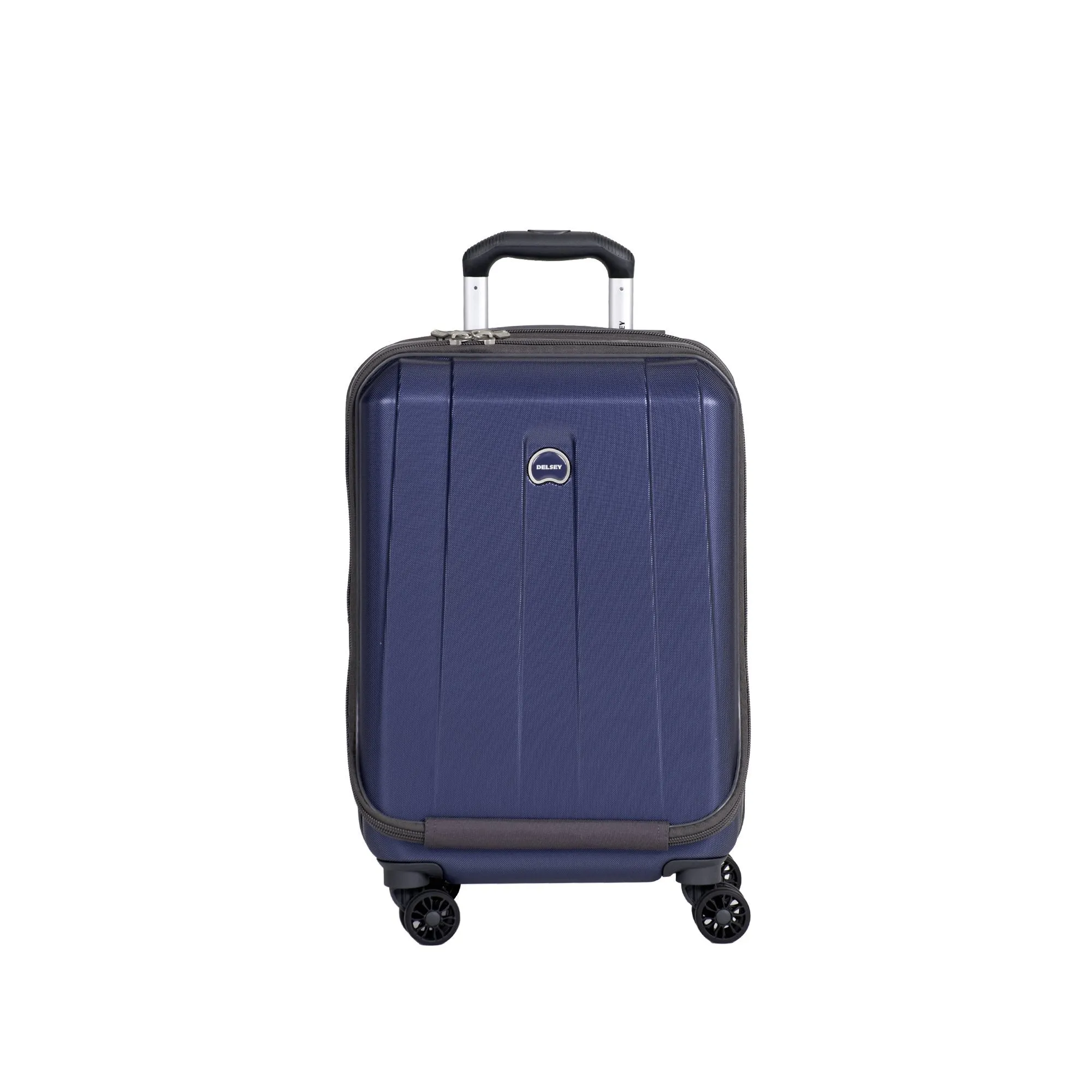 DELSEY Paris Helium Shadow 3.0 19" 4-Wheel International Carry-On Luggage