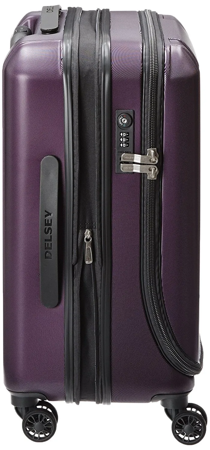 DELSEY Paris Helium Shadow 3.0 21" 4-Wheel Carry-On Luggage