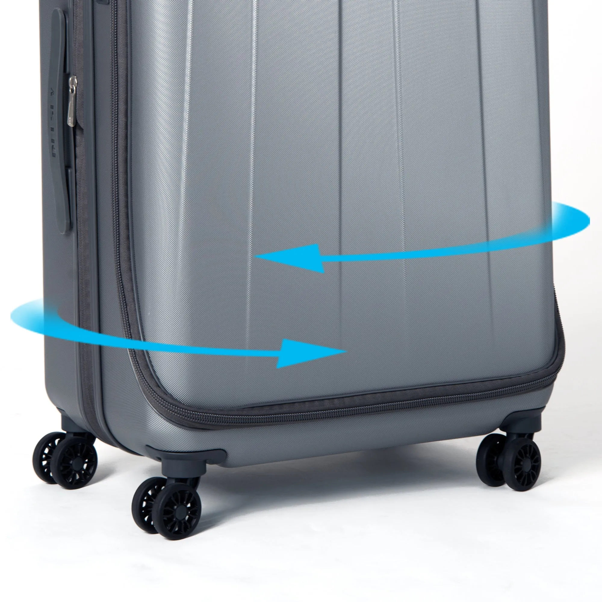 DELSEY Paris Helium Shadow 3.0 29" 4-Wheel Large Luggage