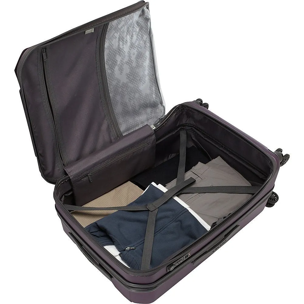 DELSEY Paris Helium Shadow 3.0 3 Piece Set (21"/25"/29") 4-Wheel Luggage Sets