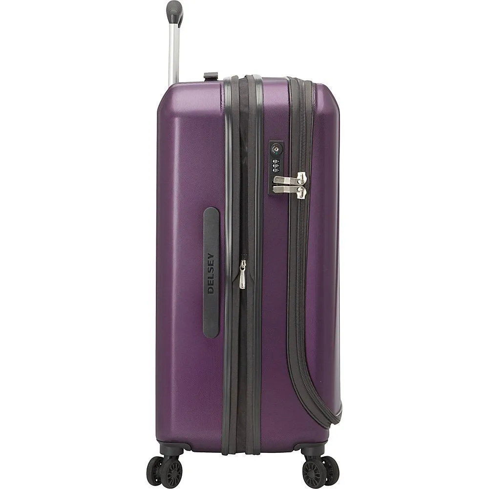 DELSEY Paris Helium Shadow 3.0 3 Piece Set (21"/25"/29") 4-Wheel Luggage Sets