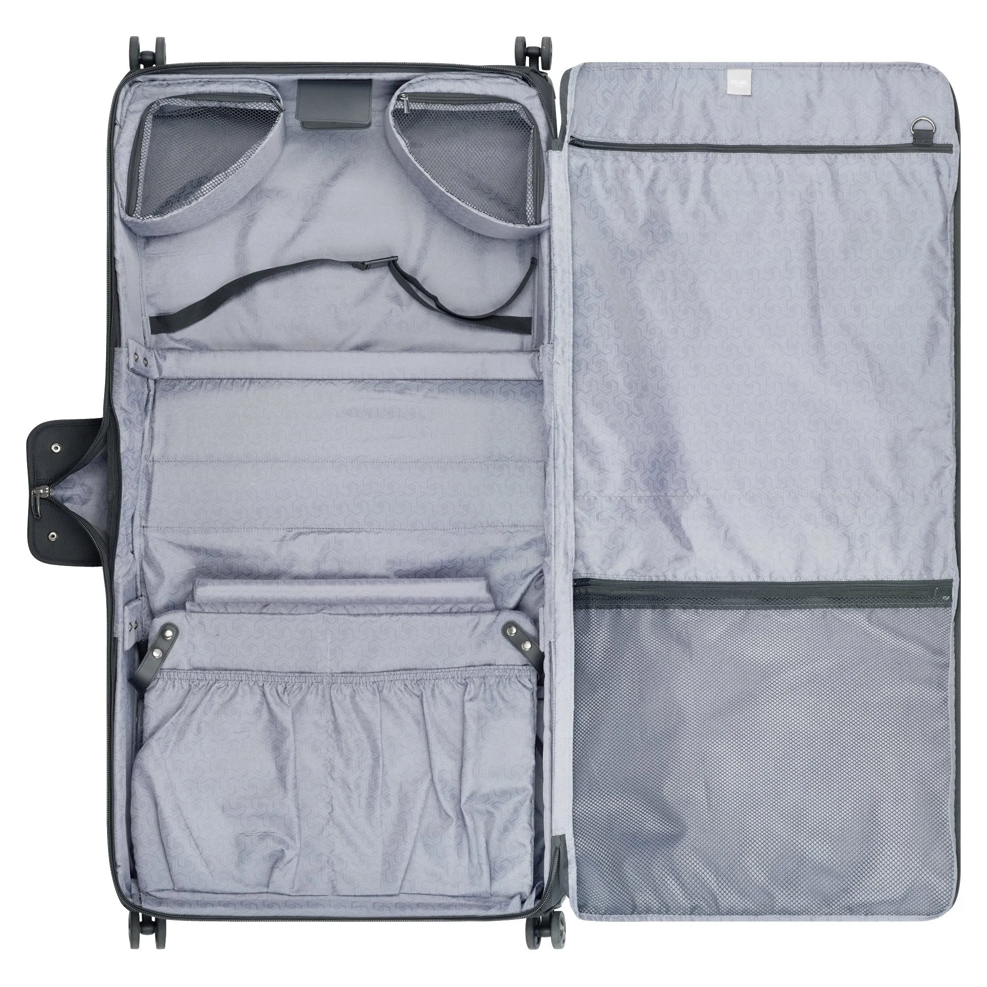 DELSEY Paris Hyperglide Large Spinner Garment Bag