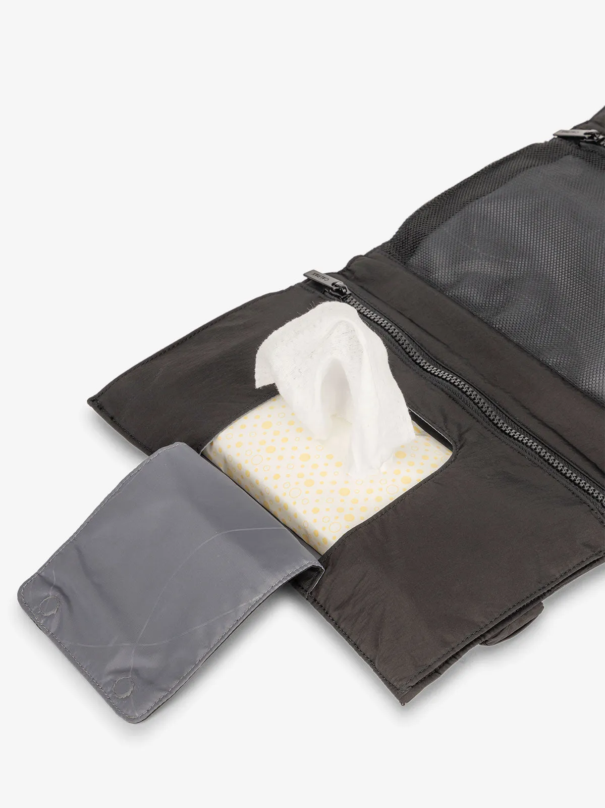 Diaper Changing Pad Organizer