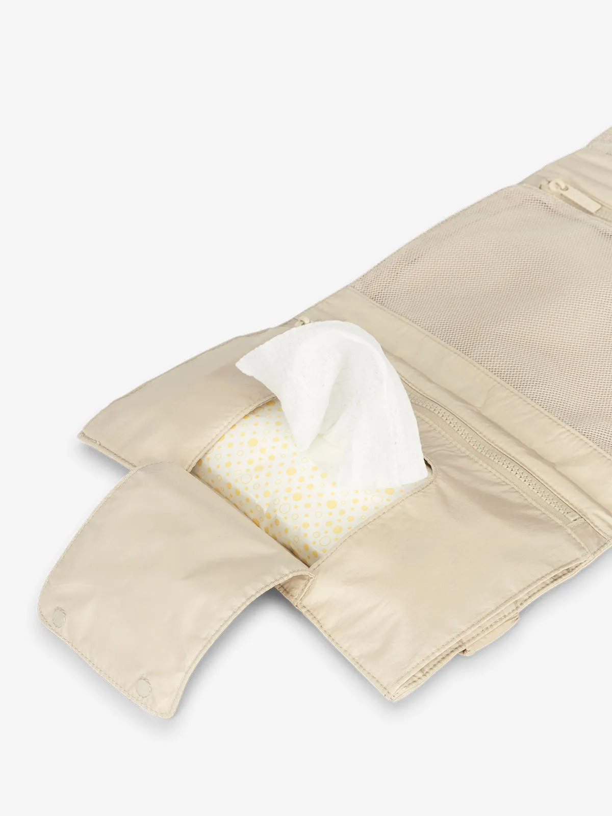 Diaper Changing Pad Organizer