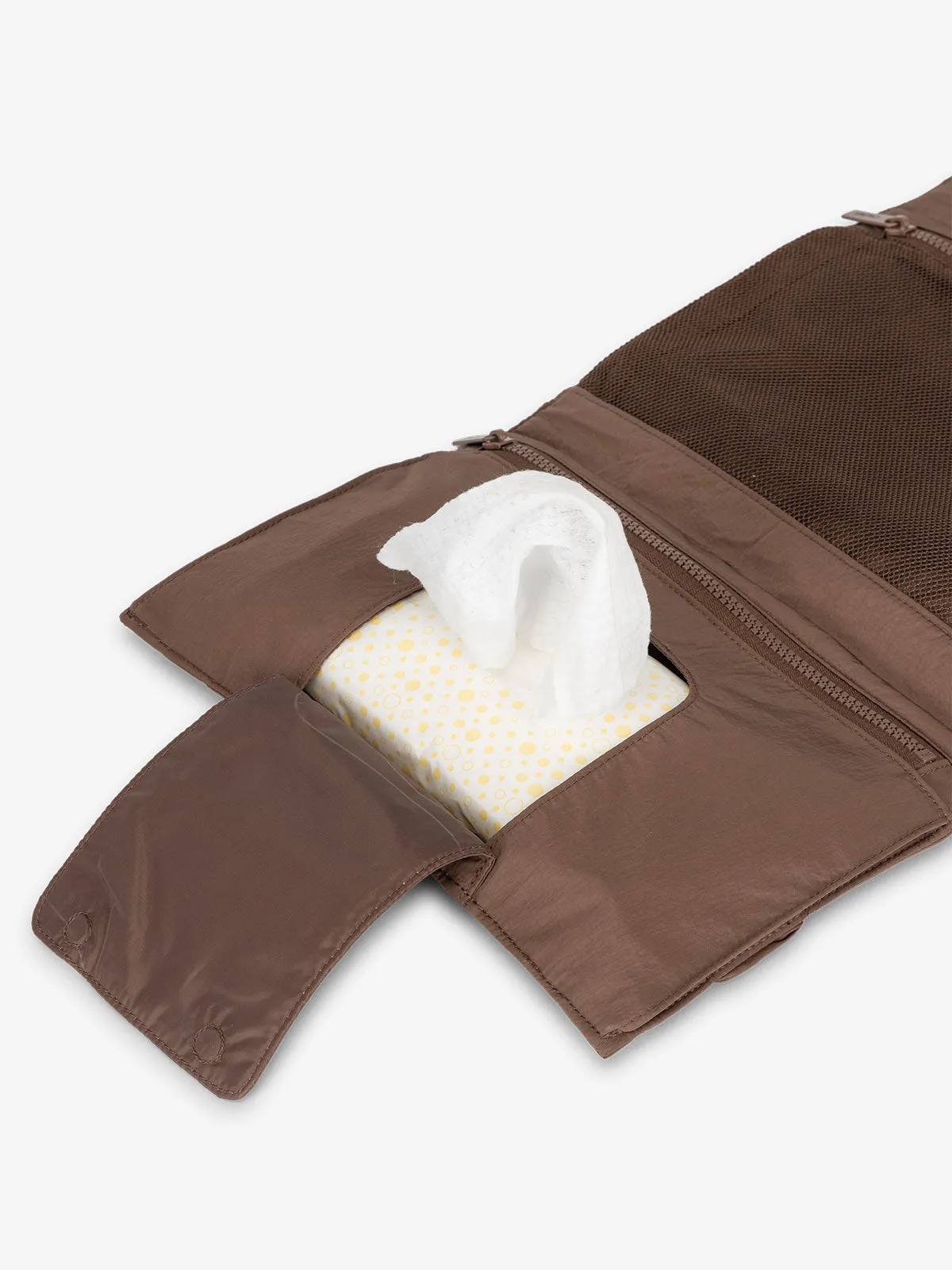 Diaper Changing Pad Organizer