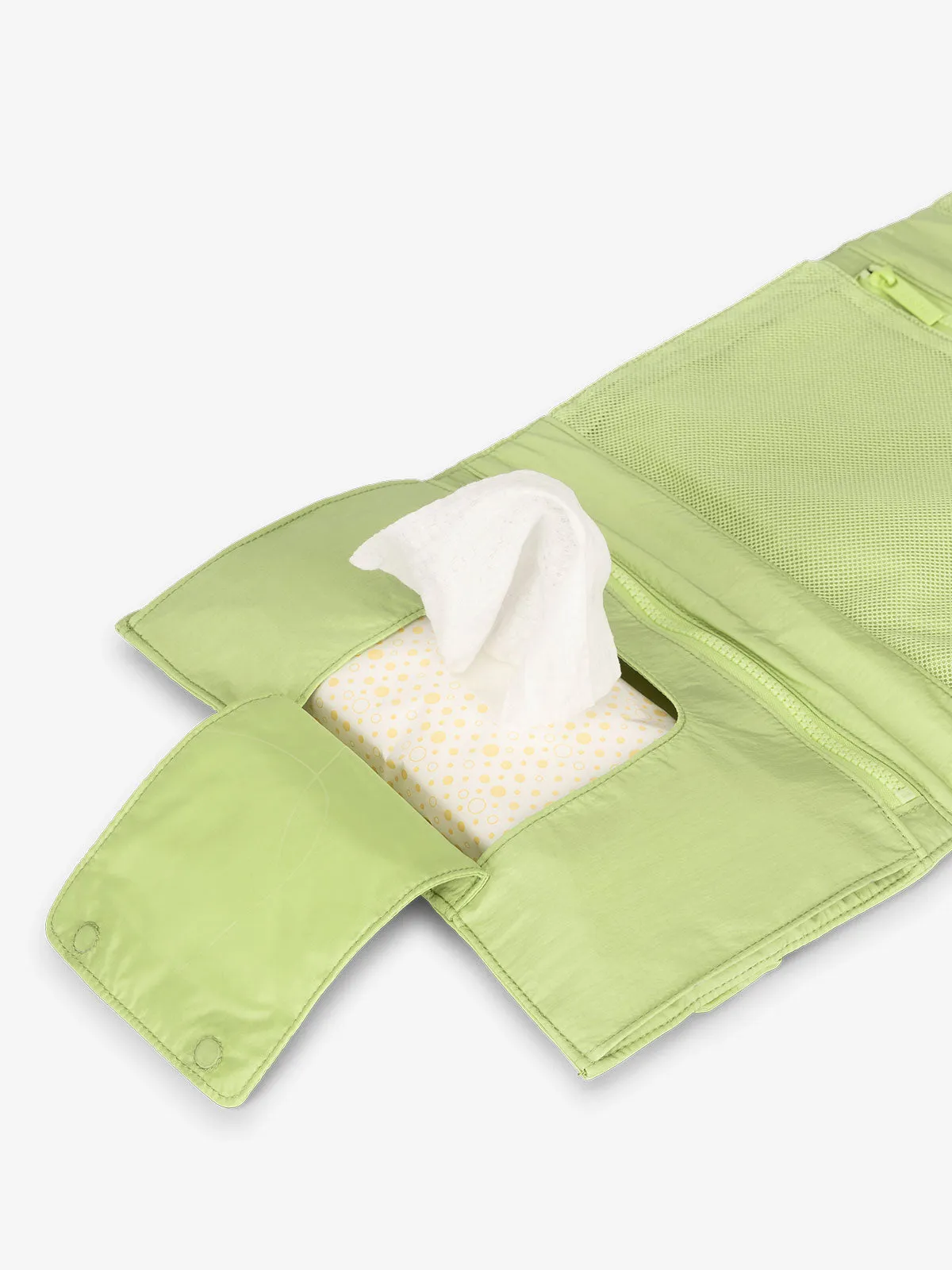 Diaper Changing Pad Organizer