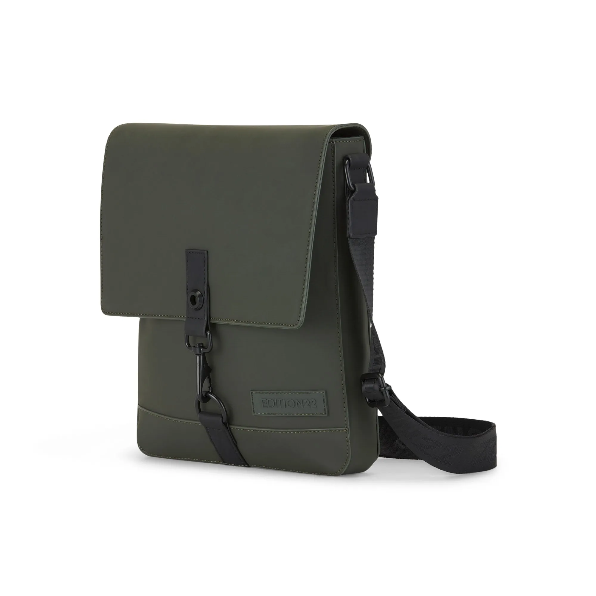 Edition22 Core Flap Crossbody *Drop Ship*