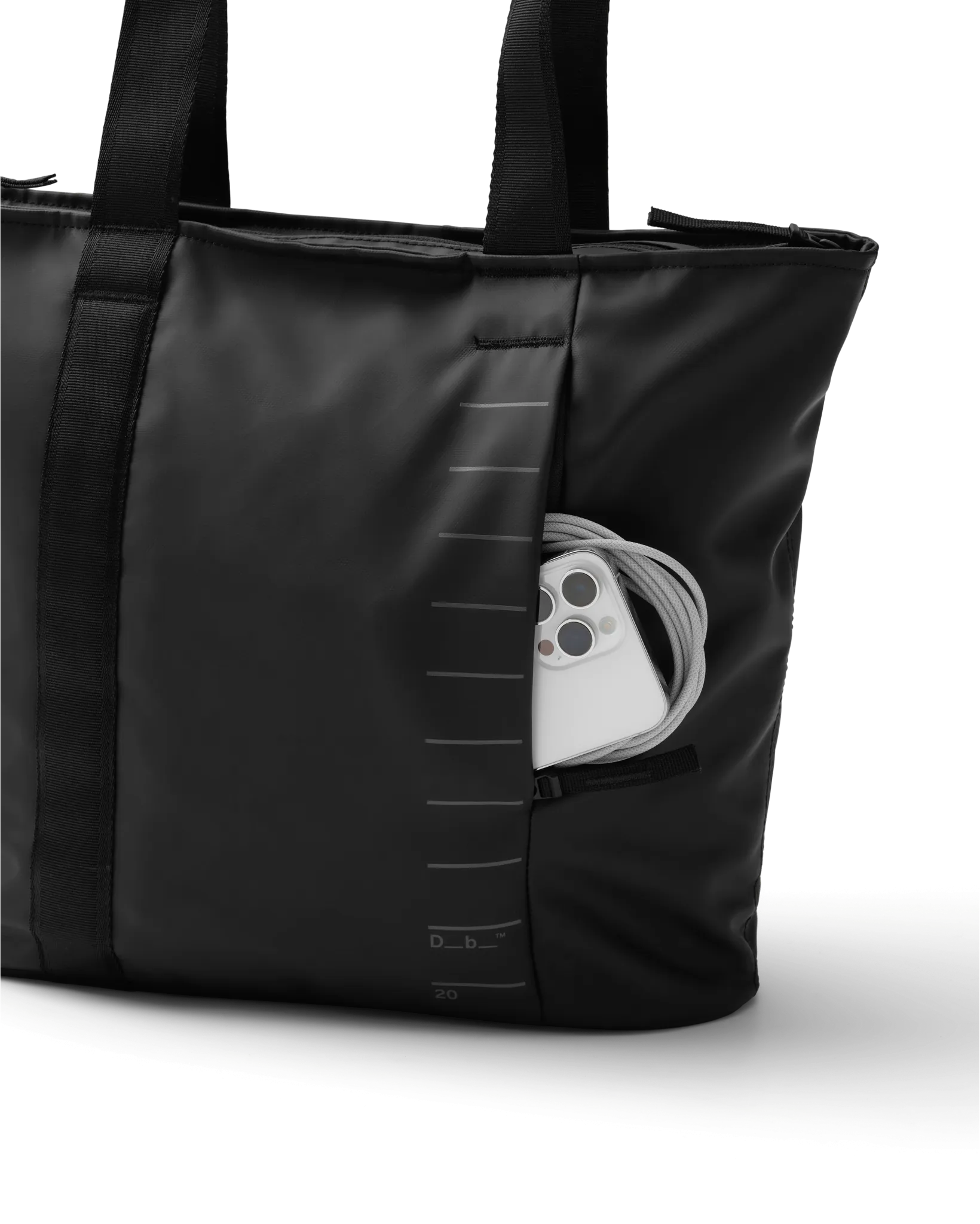 Essential Tote 20L Forest Green