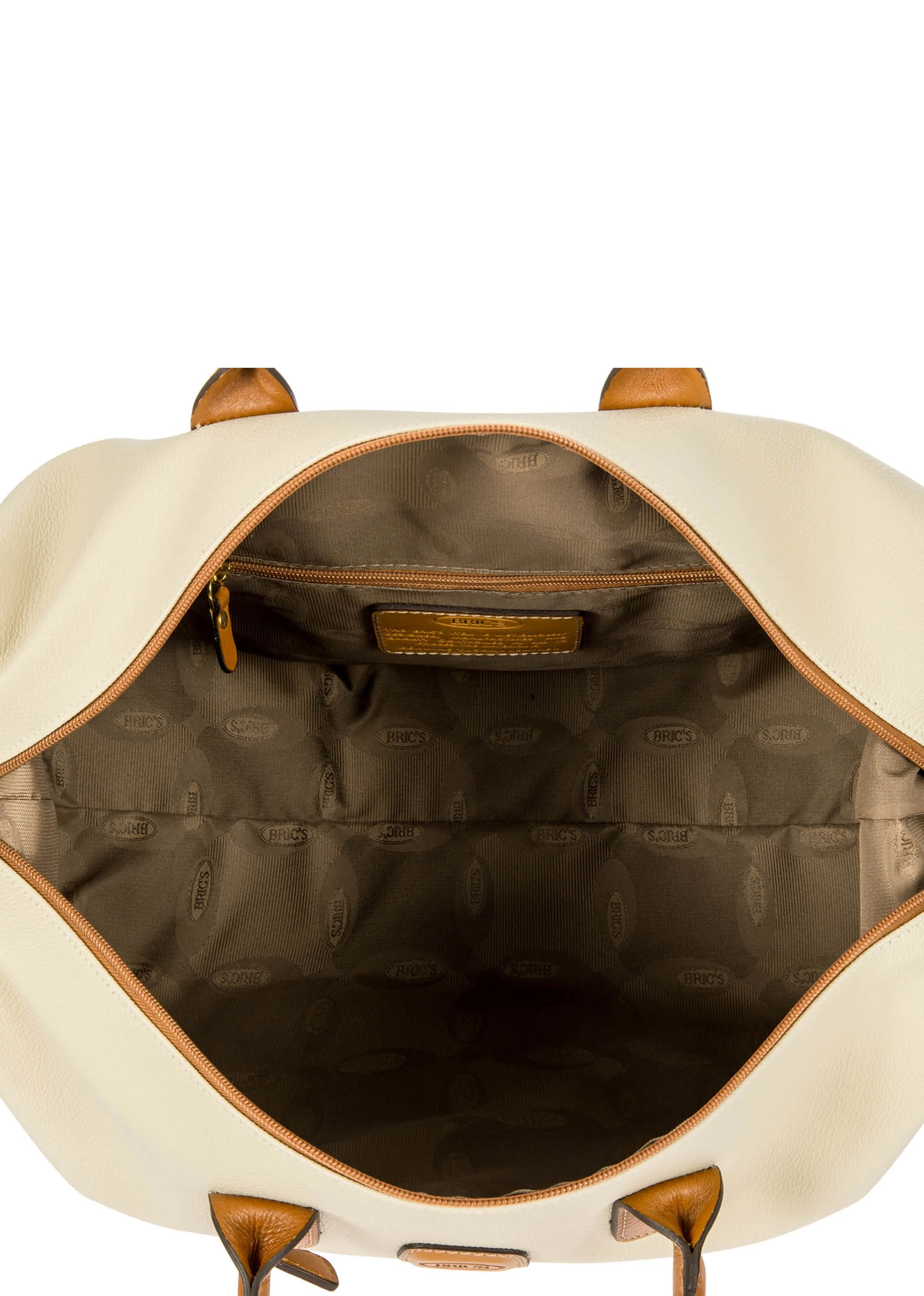 Firenze Small Clipper - Cream