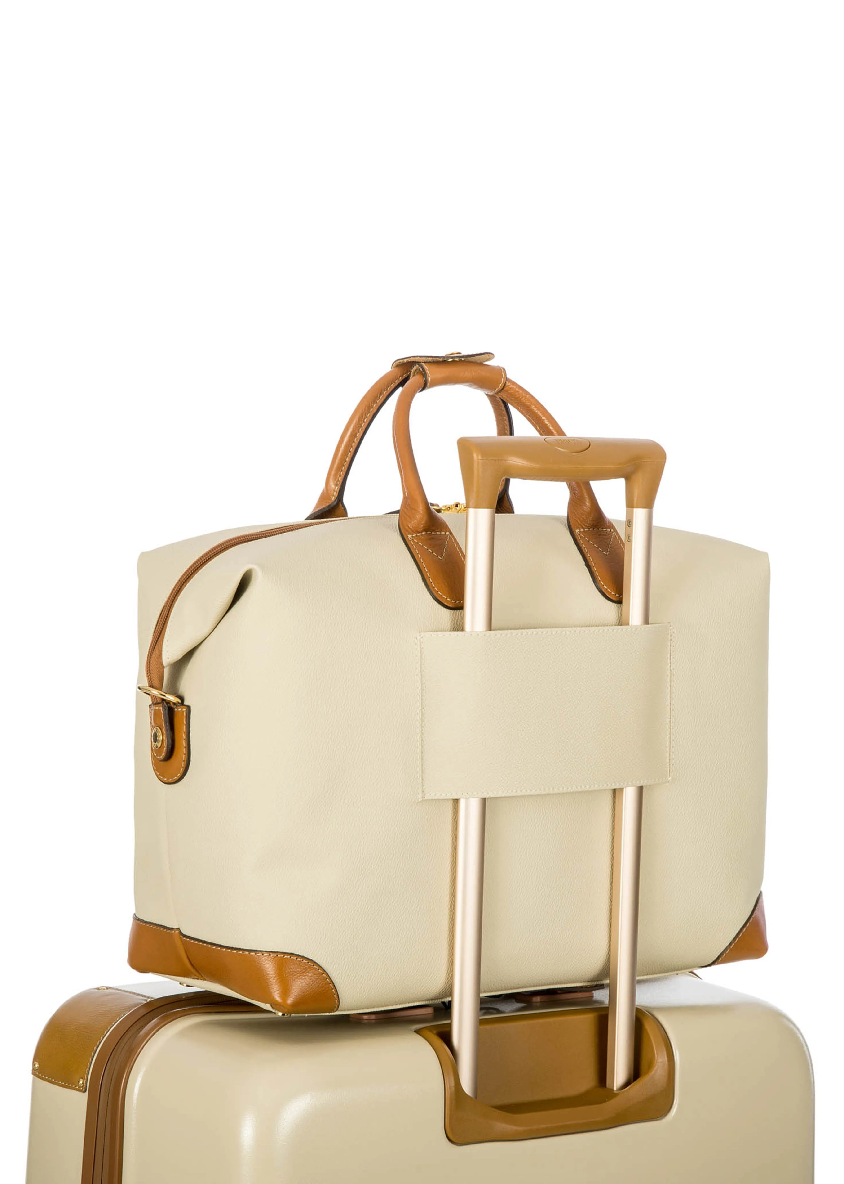 Firenze Small Clipper - Cream