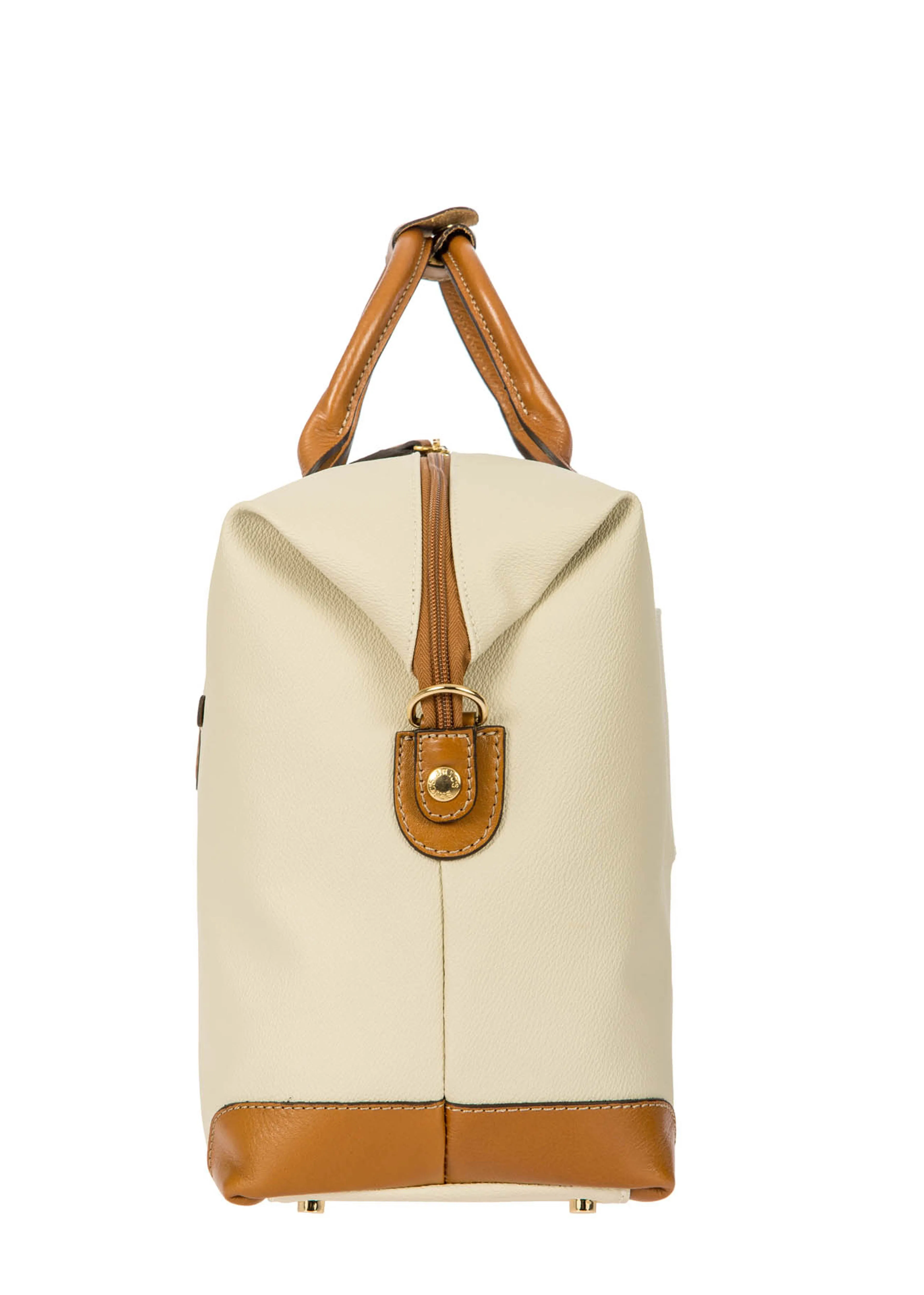 Firenze Small Clipper - Cream