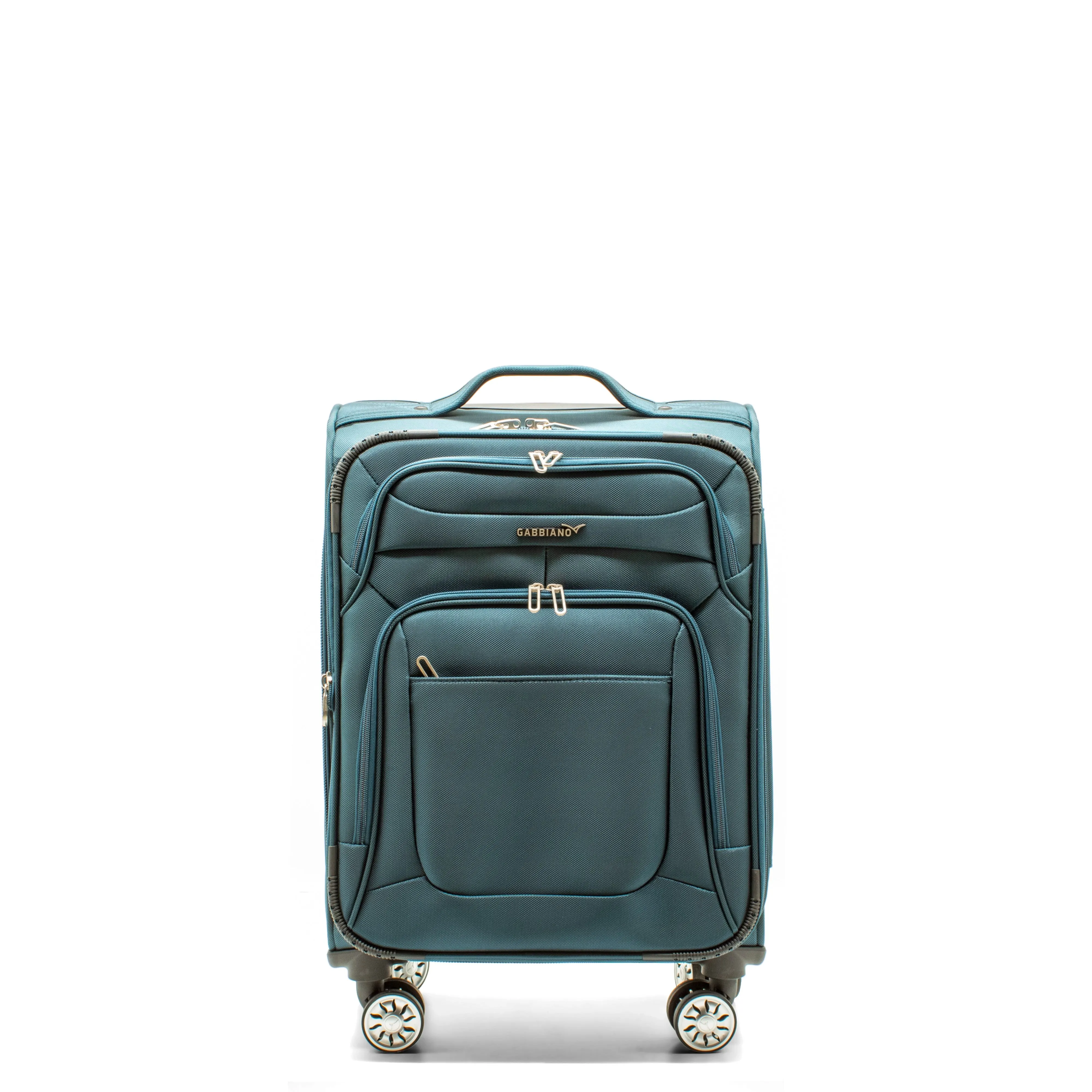 Gabbiano Barcelona Softside Spinner Carry-On