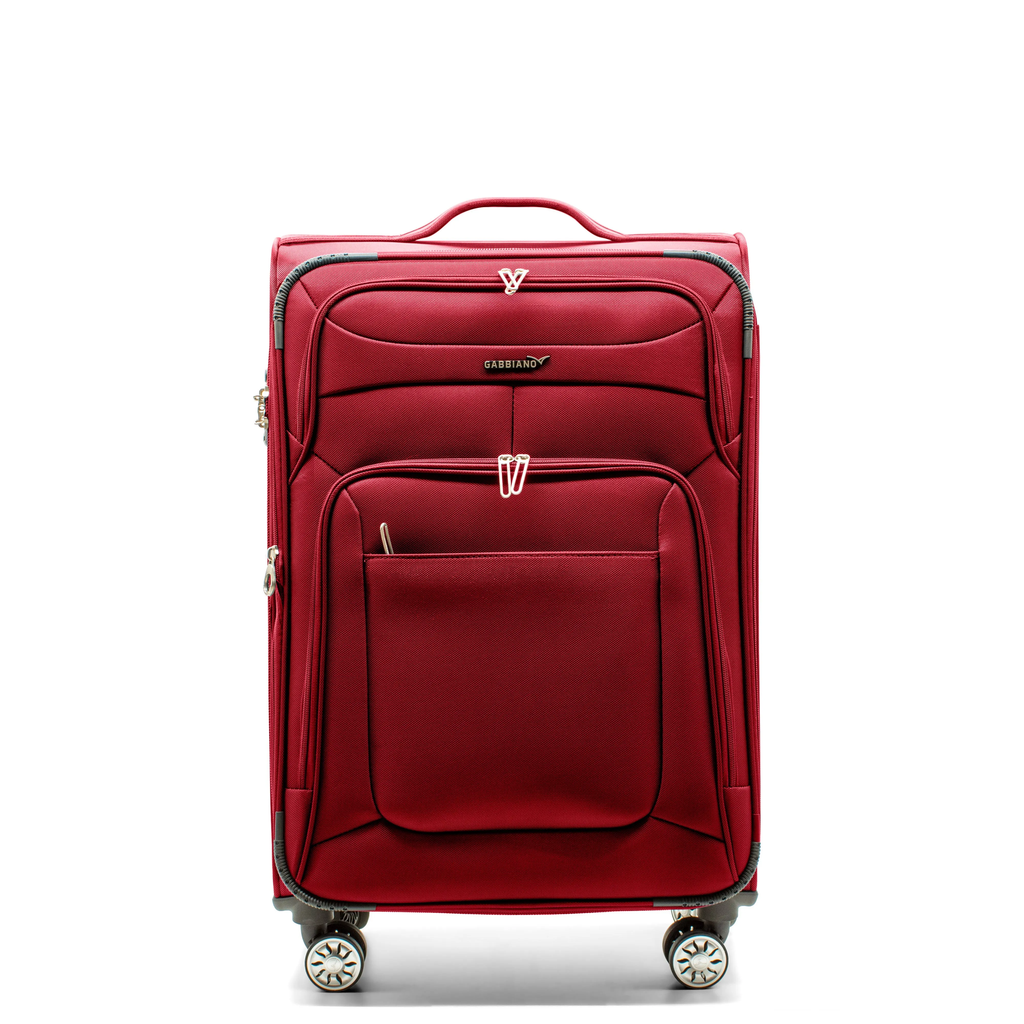 Gabbiano Barcelona Softside Spinner Medium