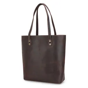 Handcrafted Large Limited Edition Leather Tote Bag | Leather Bag | Leather Purse Crossbody | Gift for Her