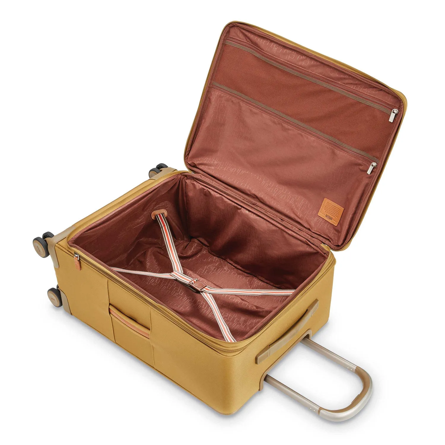 Hartmann Metropolitan 2 Medium Journey 25" Expandable Spinner Safari