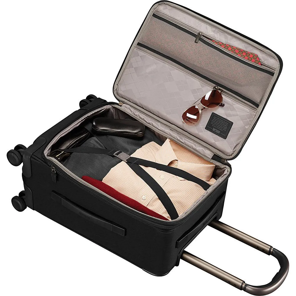 Hartmann Metropolitan Carry-On 4-Wheel Carry-On Luggage