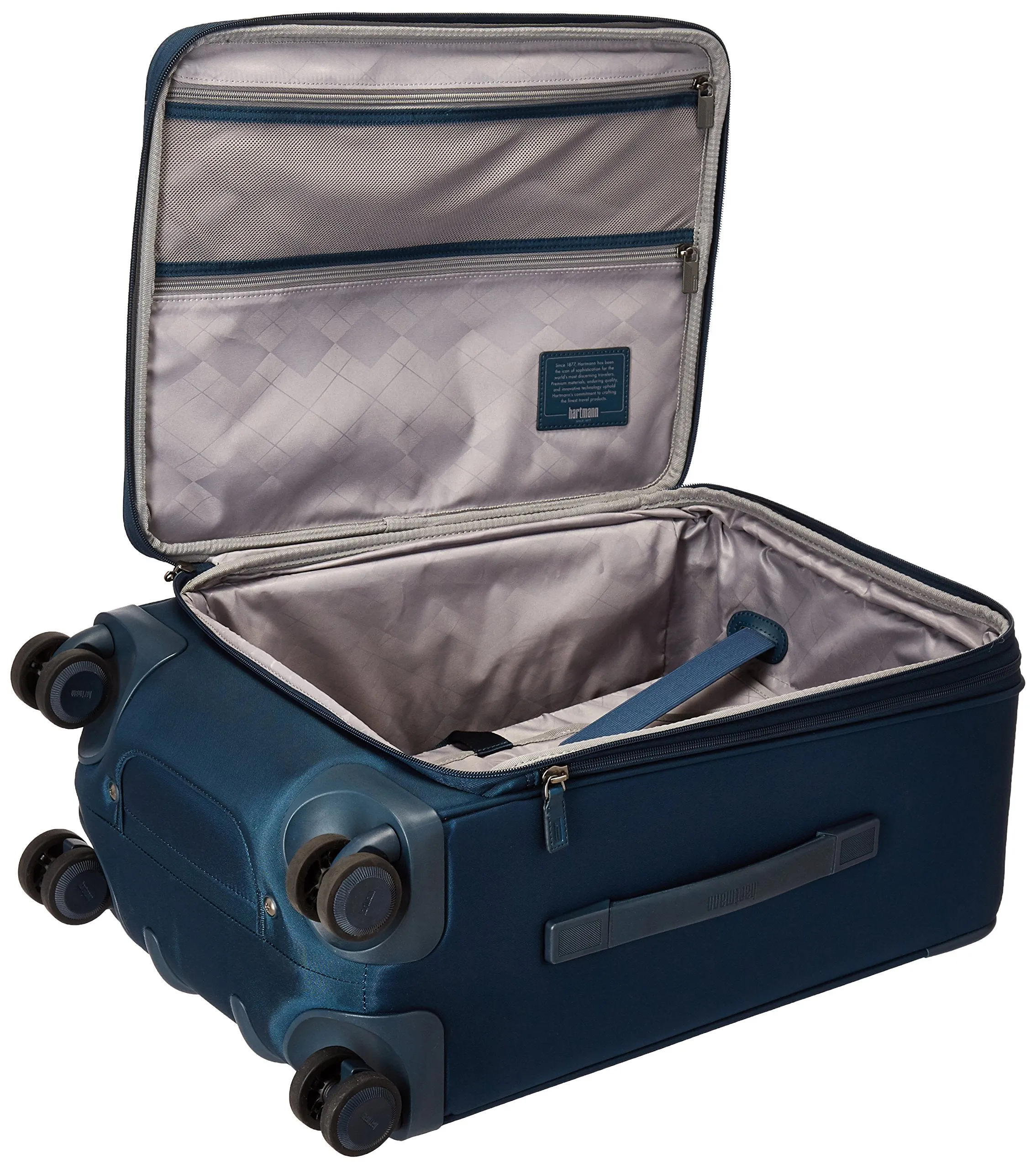 Hartmann Metropolitan Carry-On 4-Wheel Carry-On Luggage