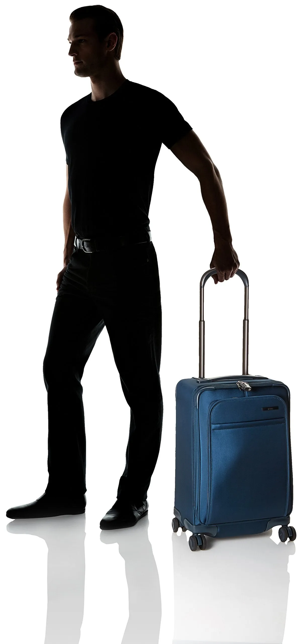 Hartmann Metropolitan Carry-On 4-Wheel Carry-On Luggage