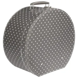 Hat Box Polka Dots by Lierys