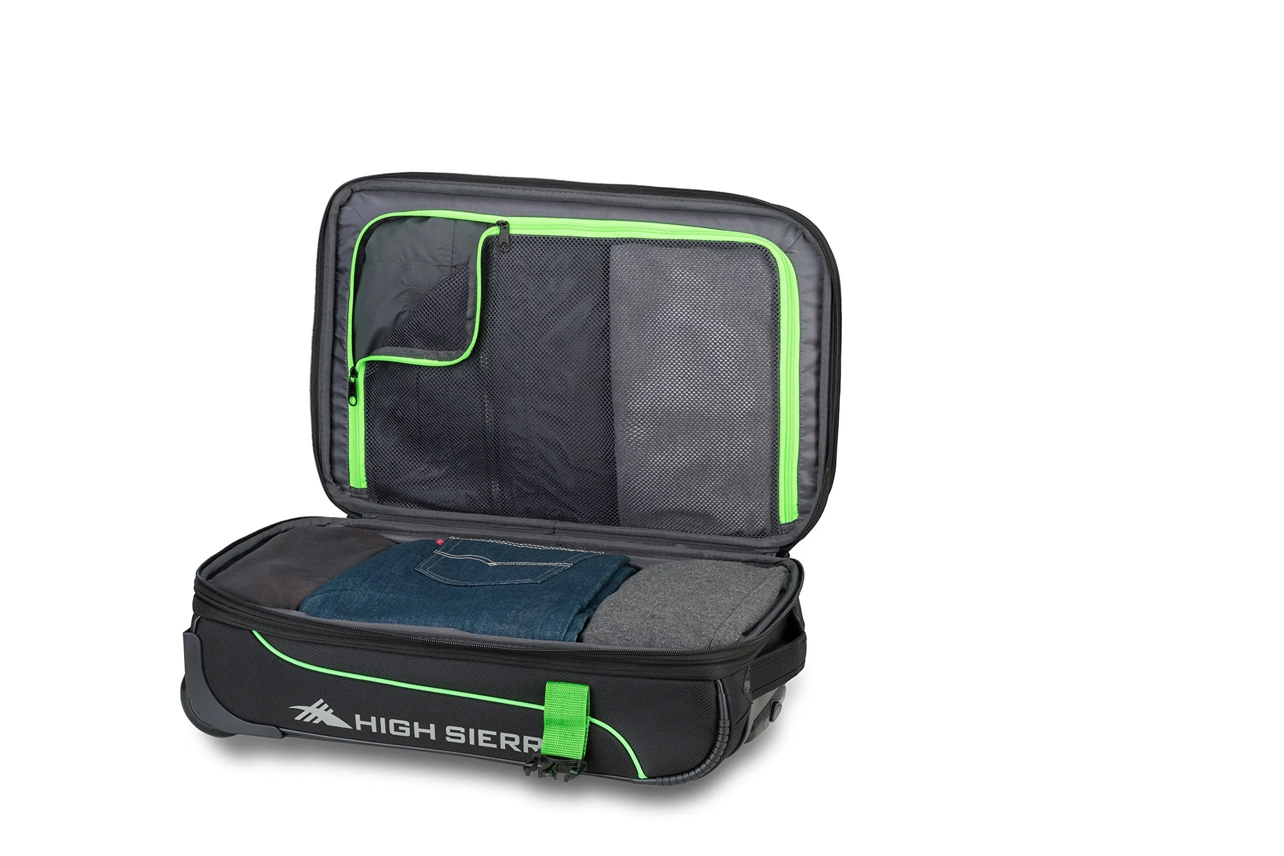 High Sierra Evanston 21" 2-Wheel Carry-On Luggage