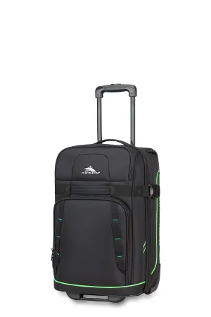 High Sierra Evanston 21" 2-Wheel Carry-On Luggage
