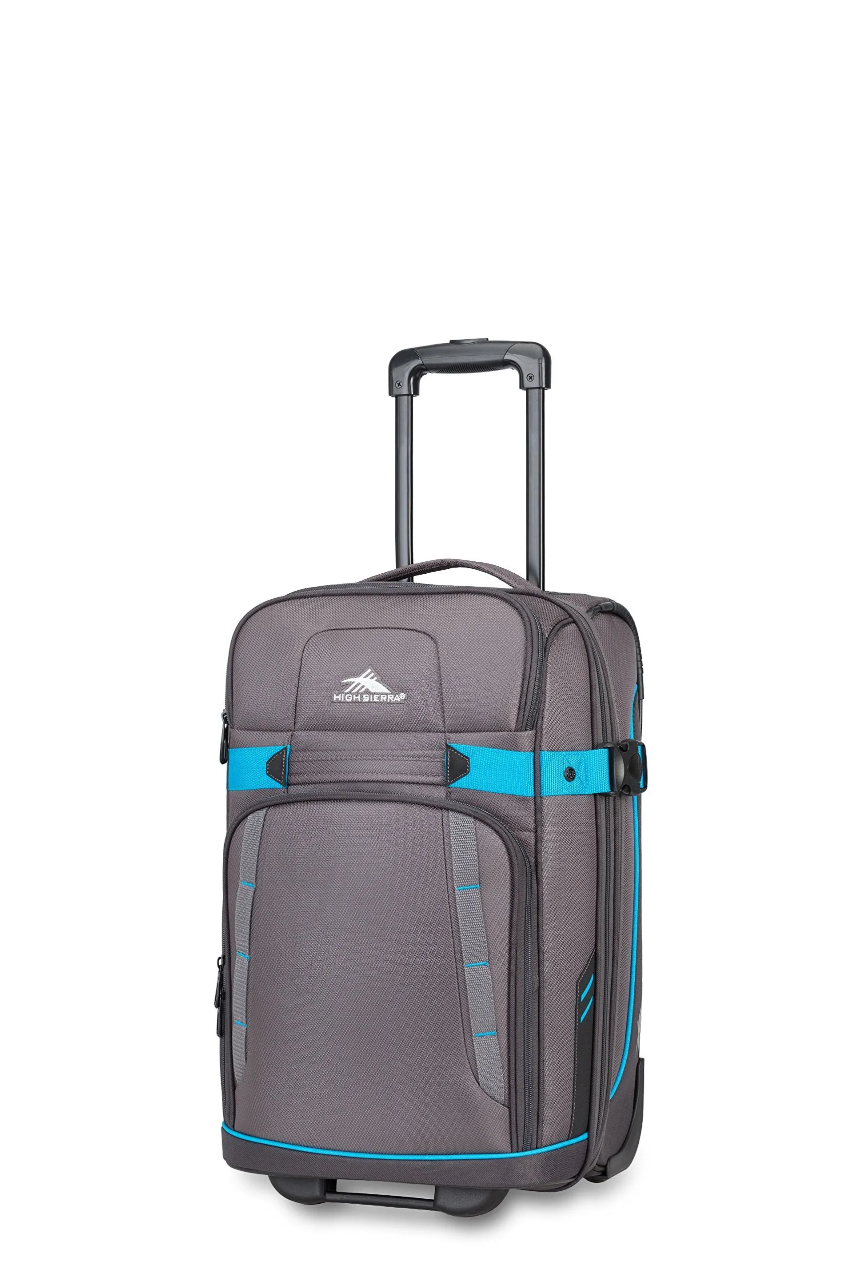 High Sierra Evanston 21" 2-Wheel Carry-On Luggage