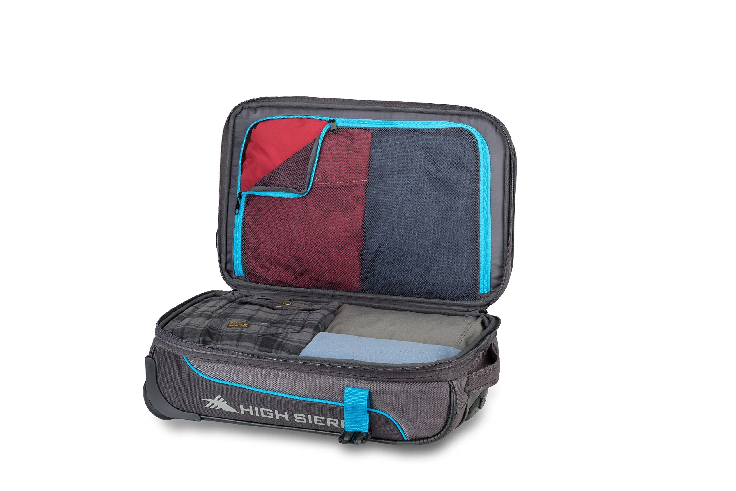 High Sierra Evanston 21" 2-Wheel Carry-On Luggage