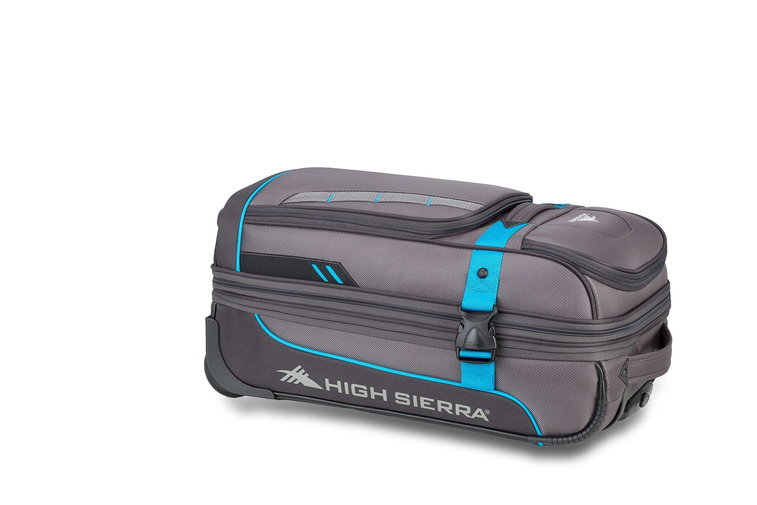 High Sierra Evanston 21" 2-Wheel Carry-On Luggage