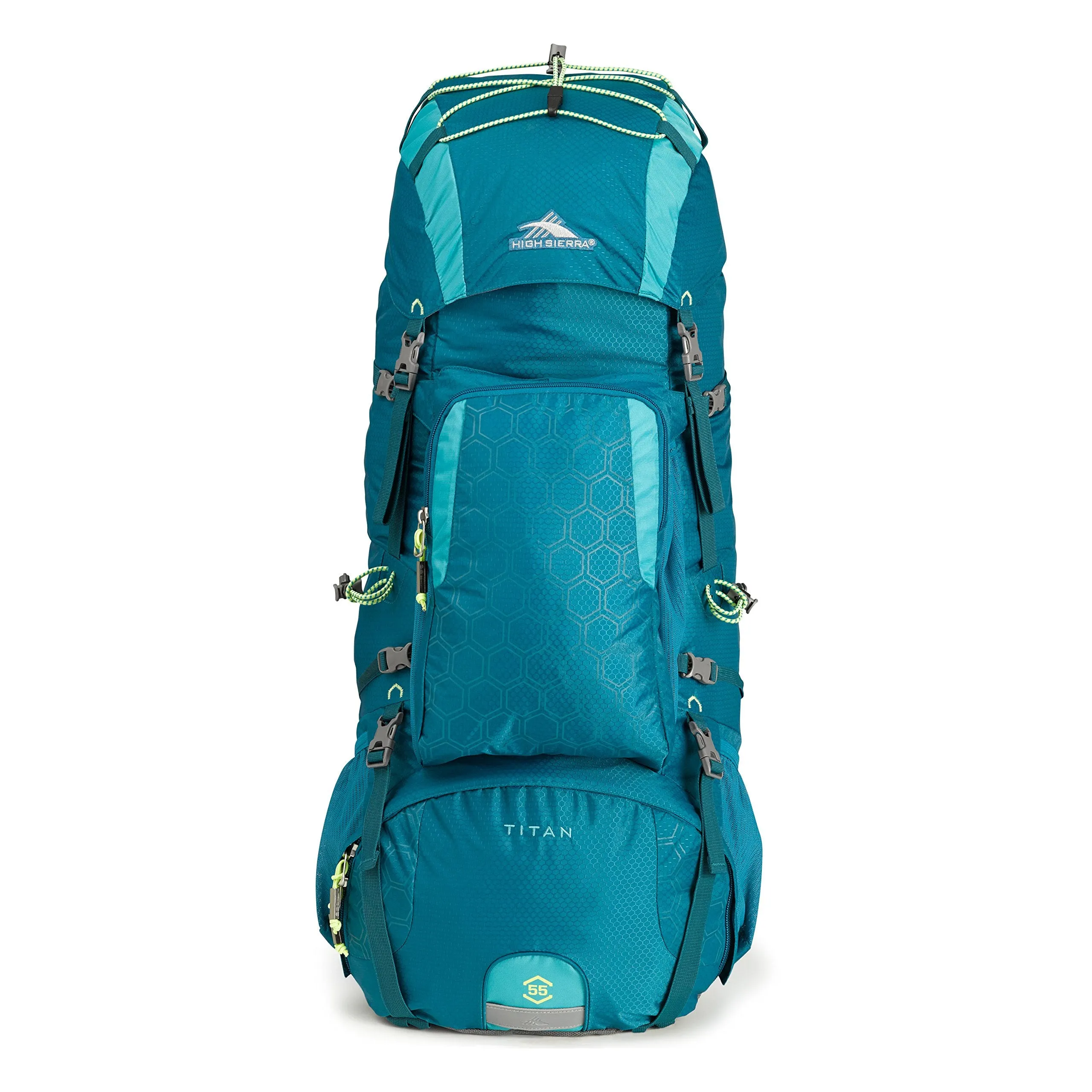 High Sierra Tech 2 Series Titan 55 Women's Frame Pack