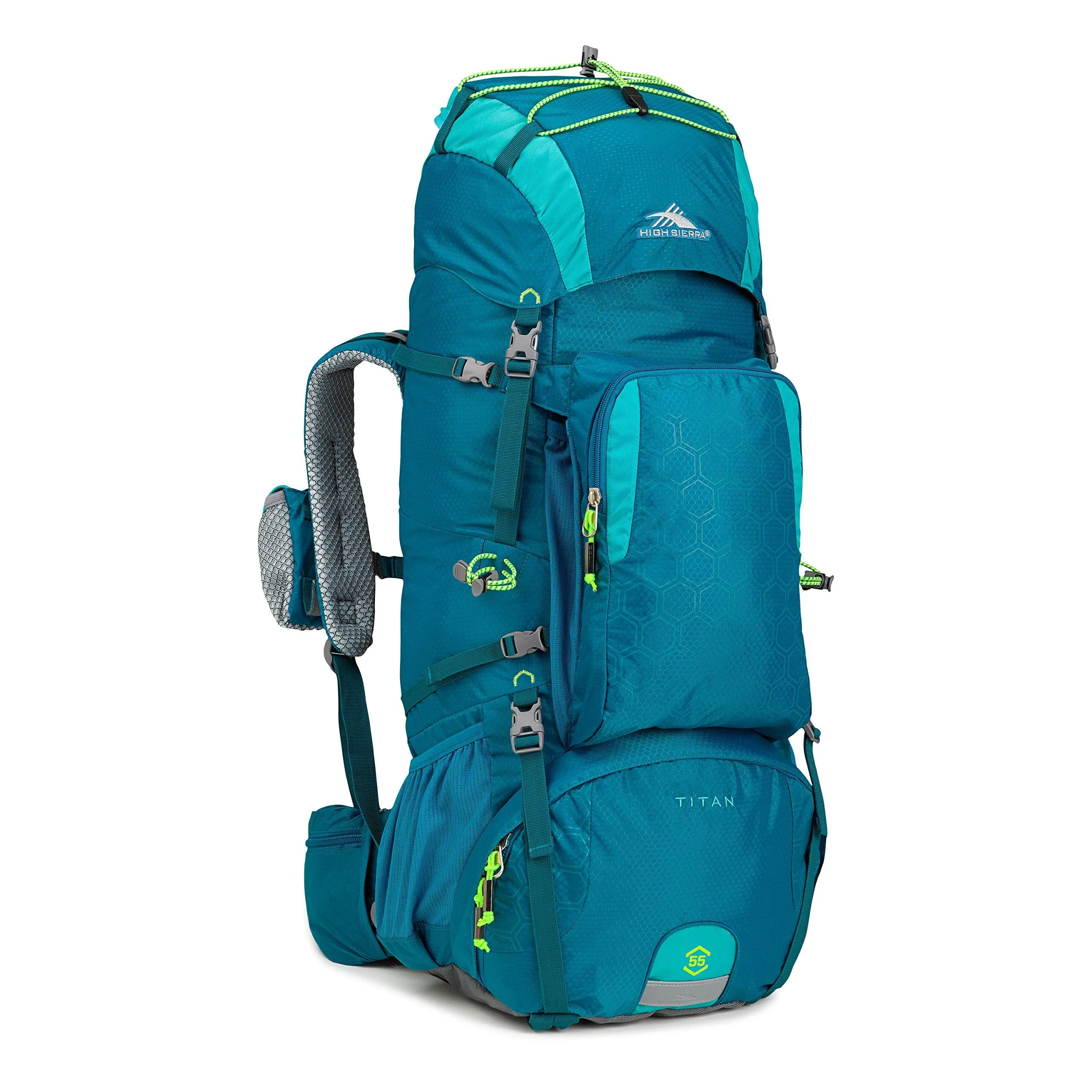 High Sierra Tech 2 Series Titan 55 Women's Frame Pack