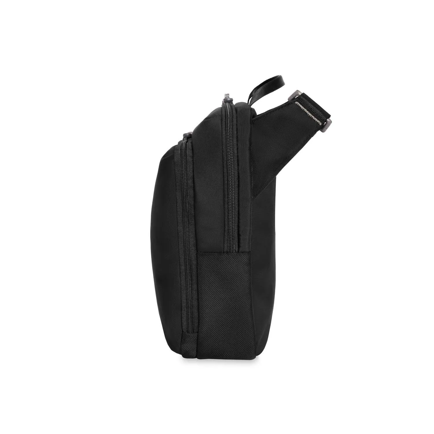 HTA Crossbody Bag - Black