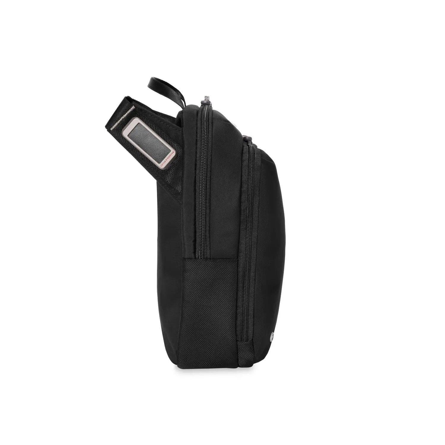 HTA Crossbody Bag - Black