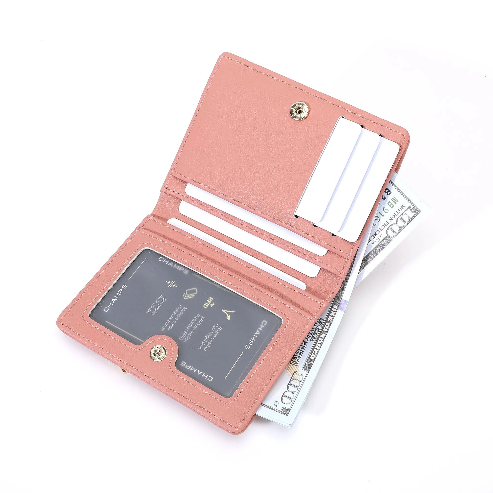 Iconic / Hybrid Wallet *Drop Ship*