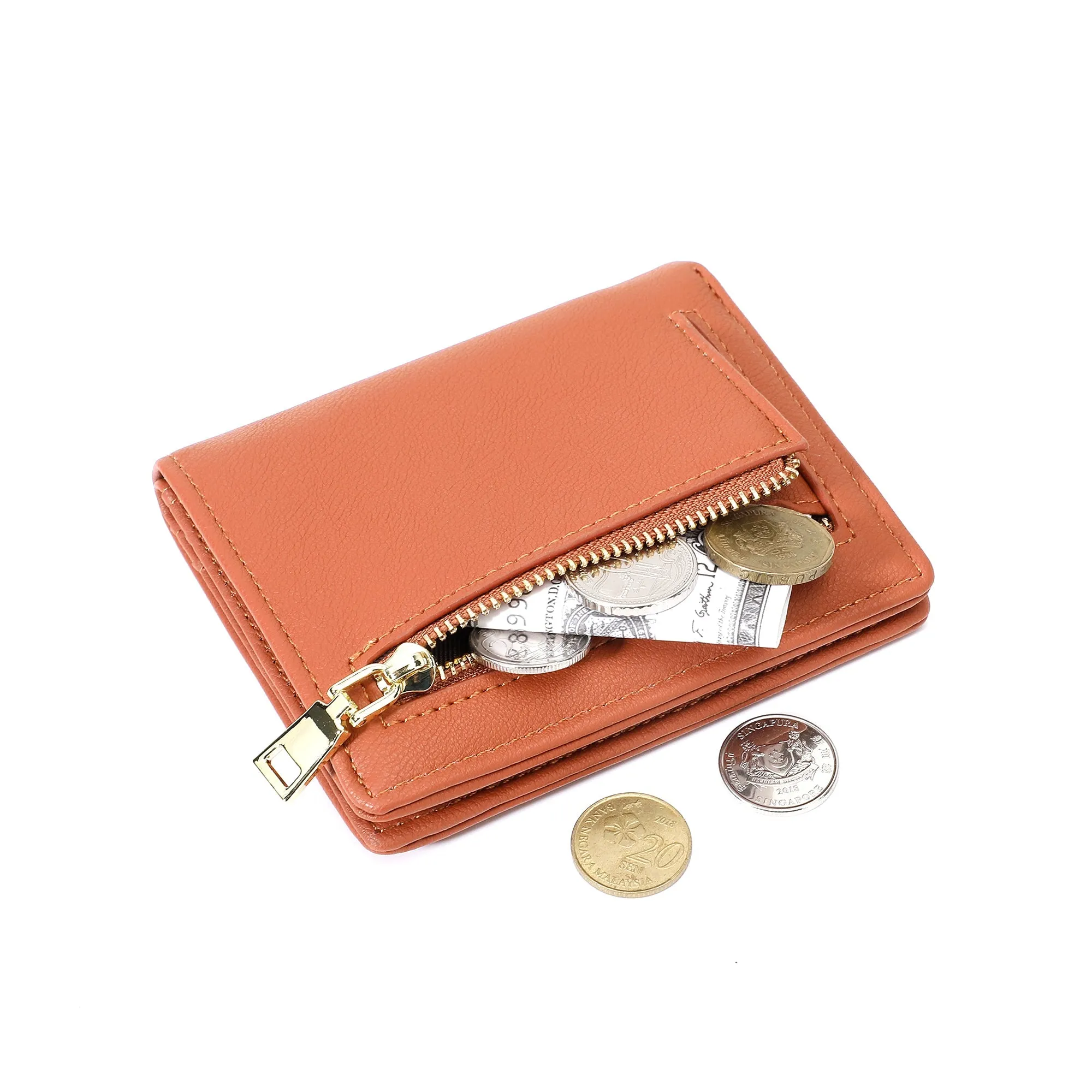 Iconic / Hybrid Wallet *Drop Ship*